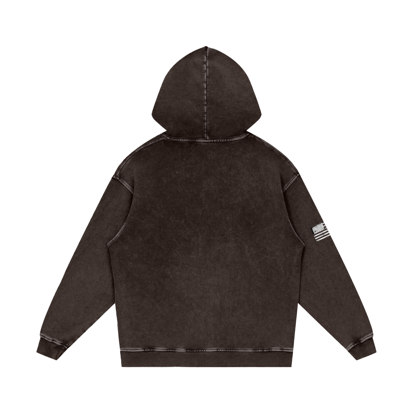 Vintage Washed “You Are Loved! Hoodie