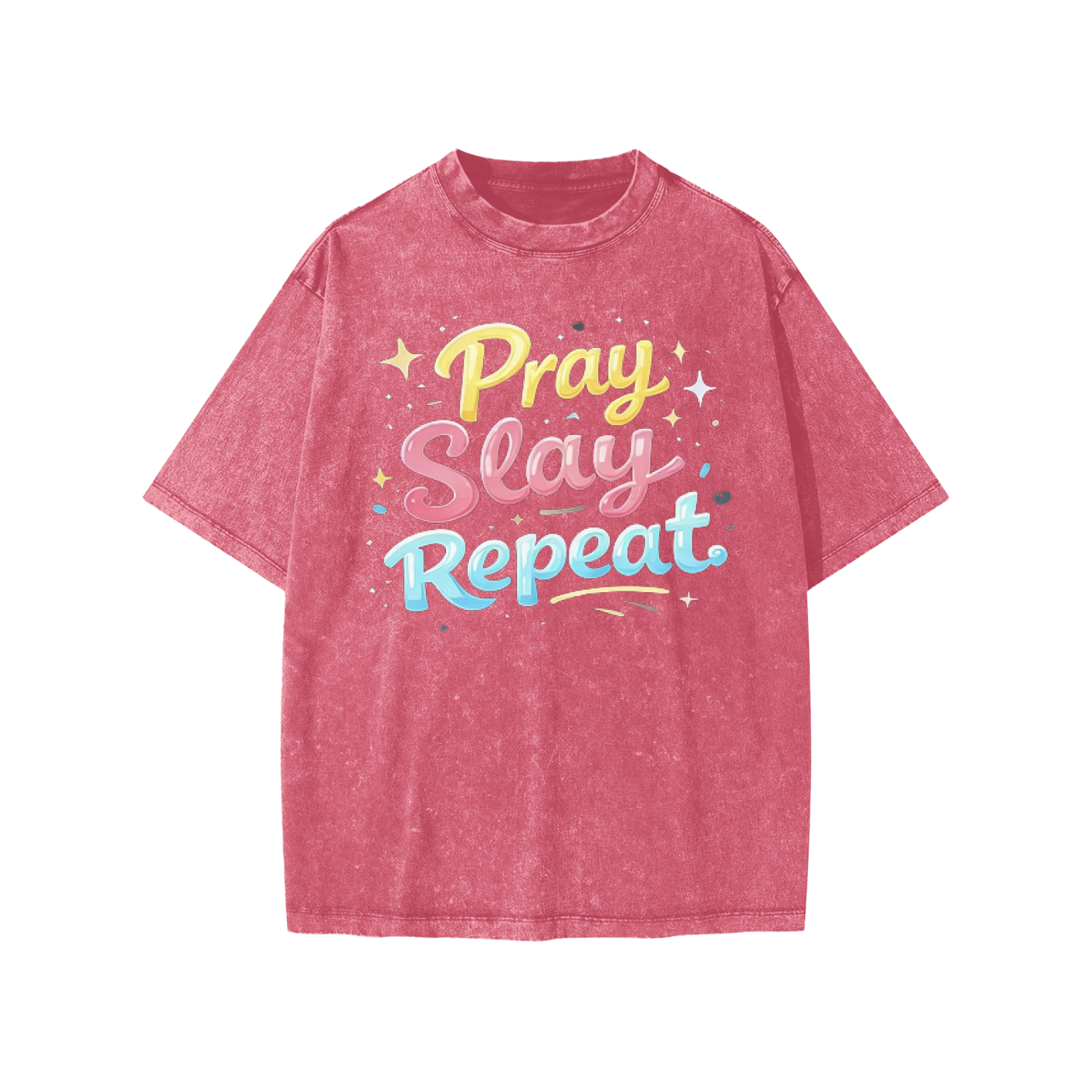 Snow Washed Kids' T-Shirt