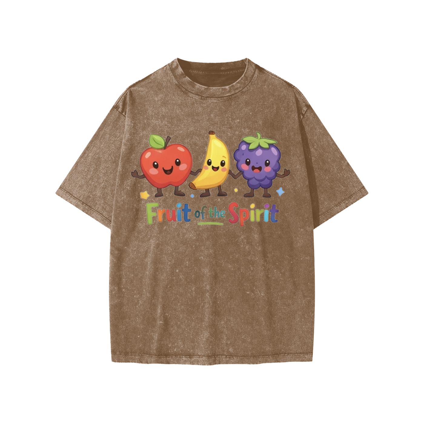 Snow Washed Kids' T-Shirt