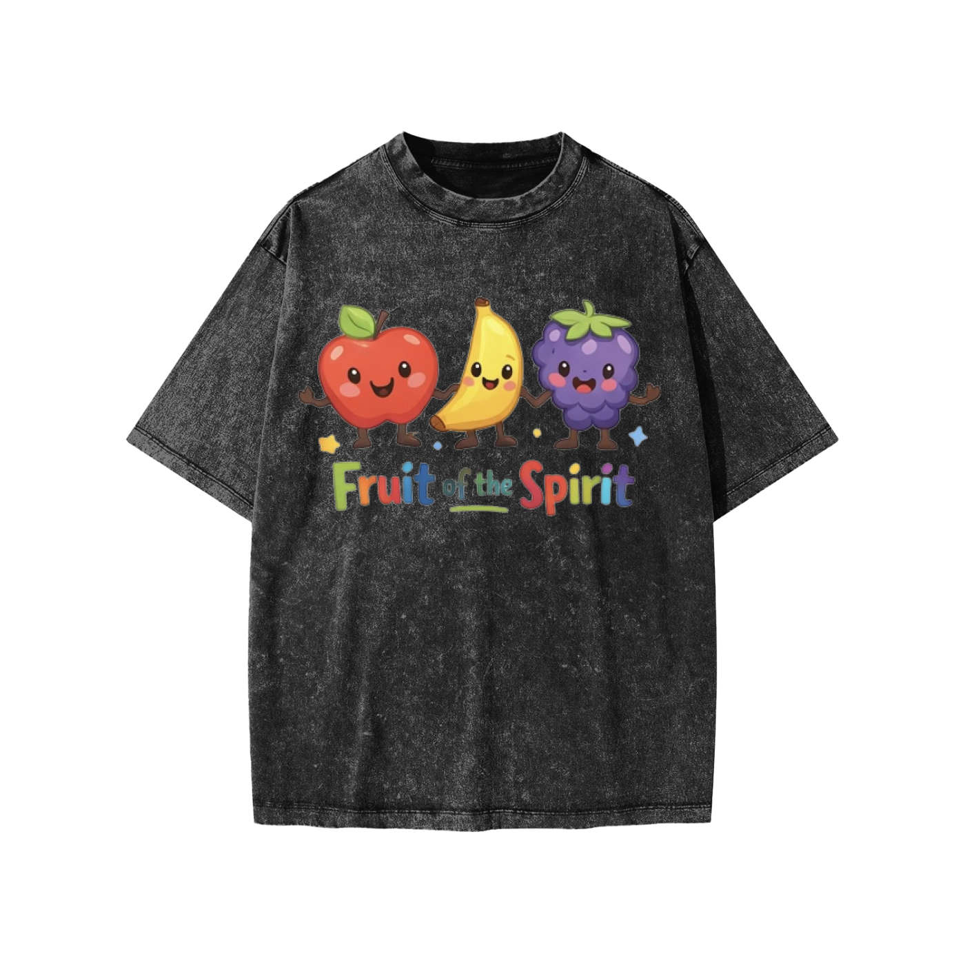Snow Washed Kids' T-Shirt
