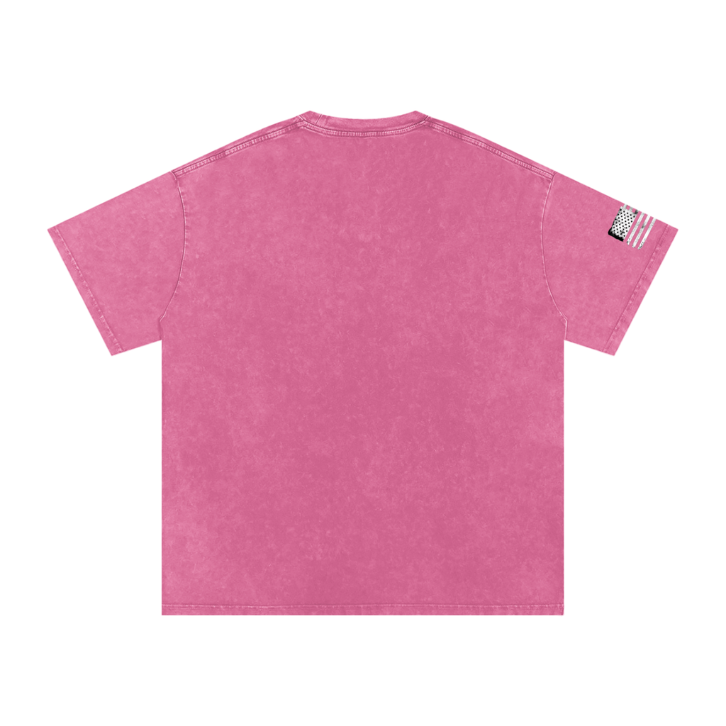 Grace > Pressure Washed Oversized T-Shirt