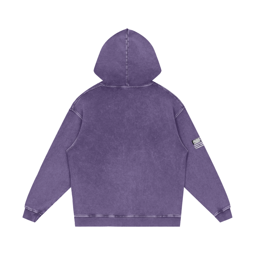 Vintage Washed “You Are Loved! Hoodie
