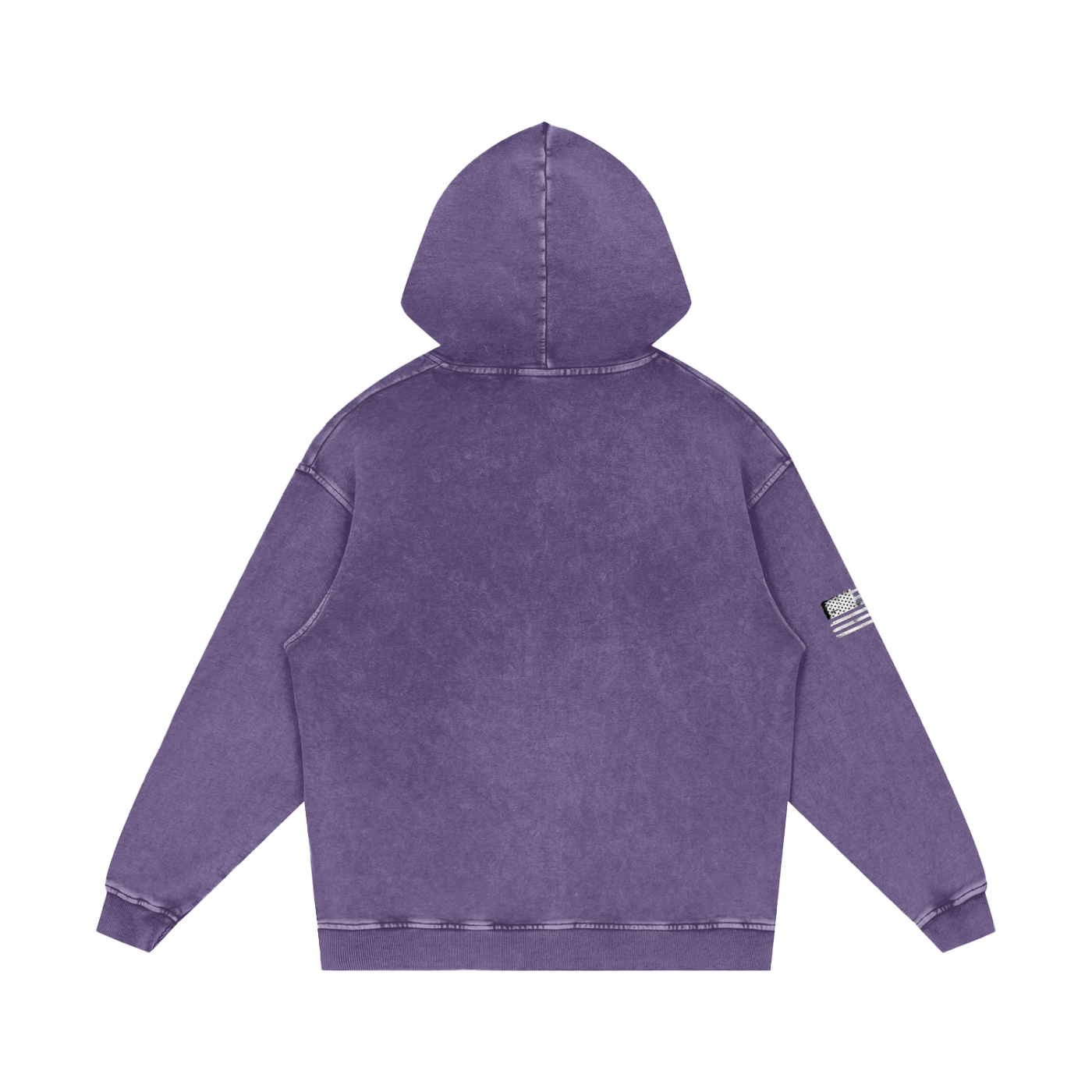 Vintage Washed “You Are Loved! Hoodie