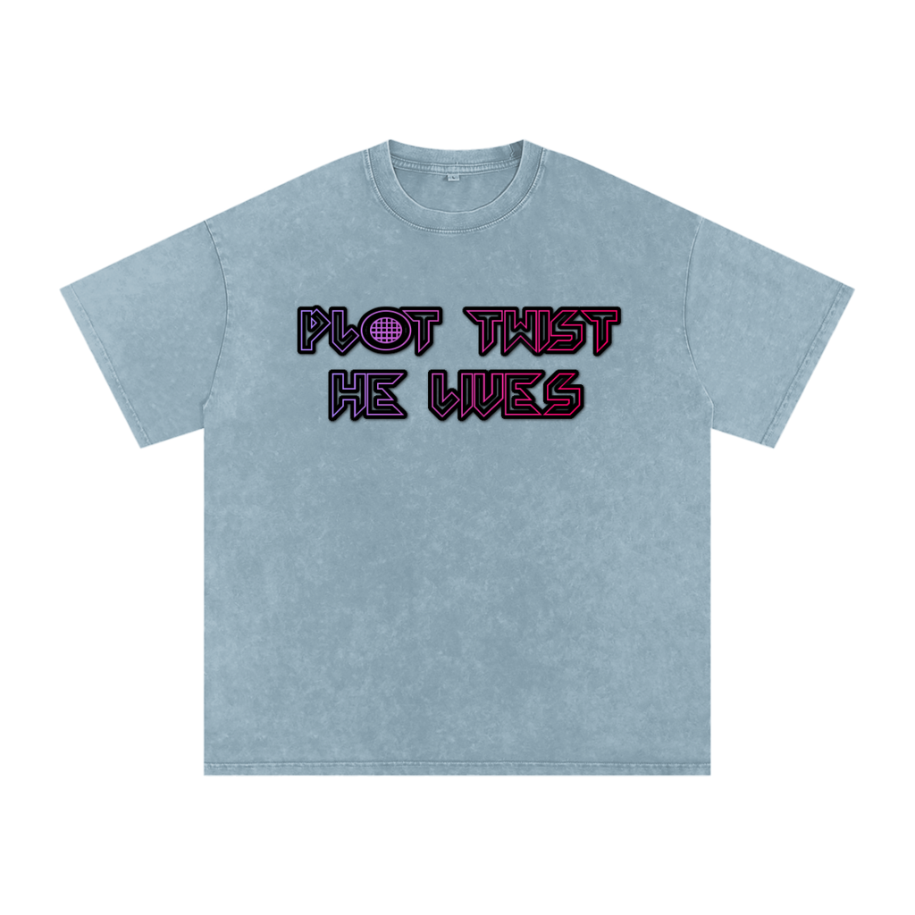 Vintage Plot Twist Tee