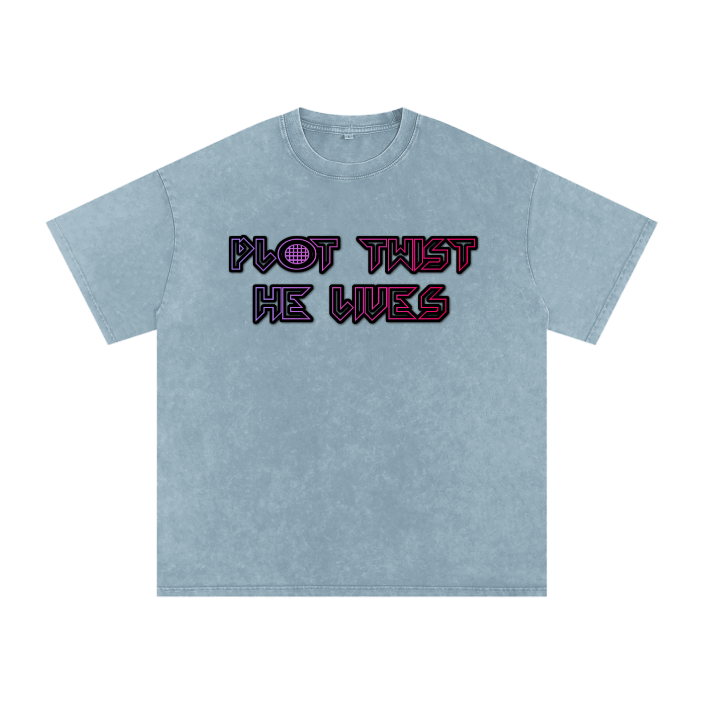 Vintage Plot Twist Tee