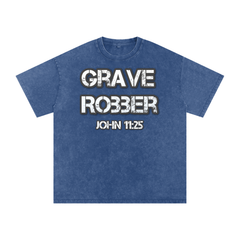 Vintage Grave Robber Tee