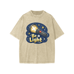 Be The Light Tee