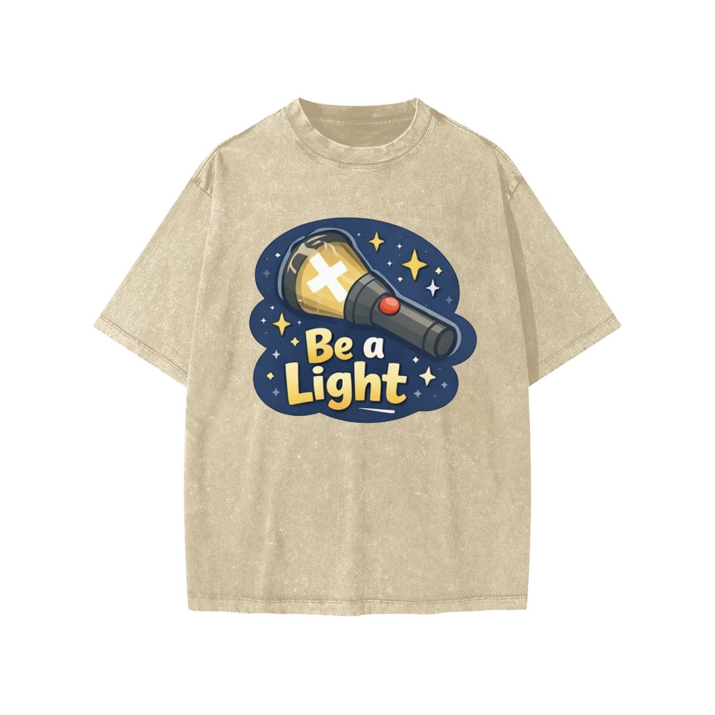 Be The Light Tee