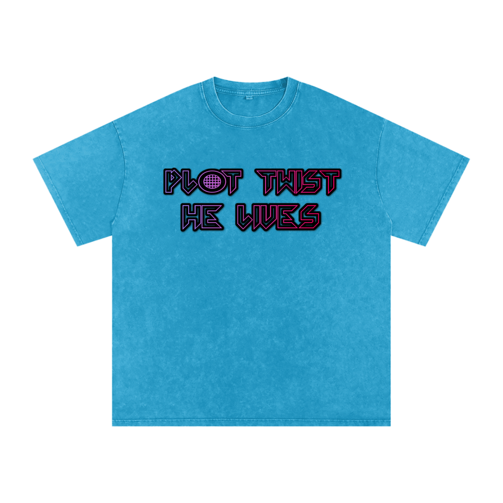 Vintage Plot Twist Tee