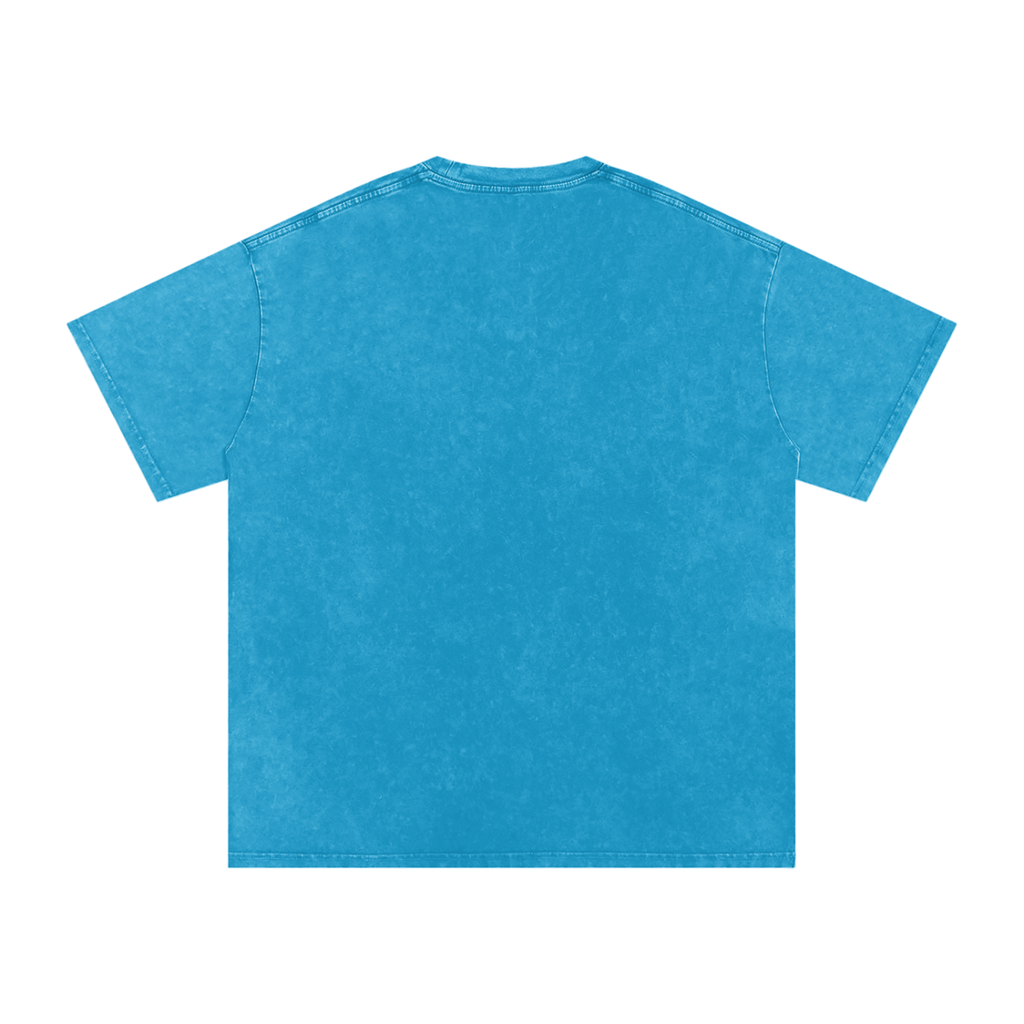 Vintage Washed By The Blood Tee