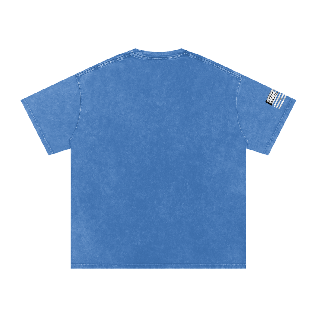 Grace > Pressure Washed Oversized T-Shirt