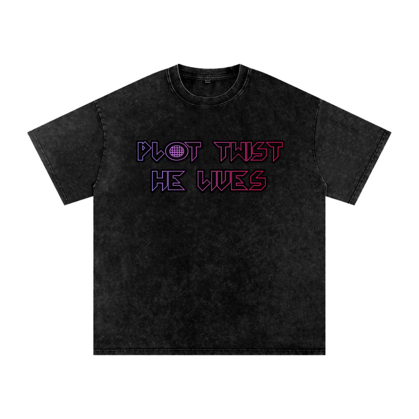 Vintage Plot Twist Tee