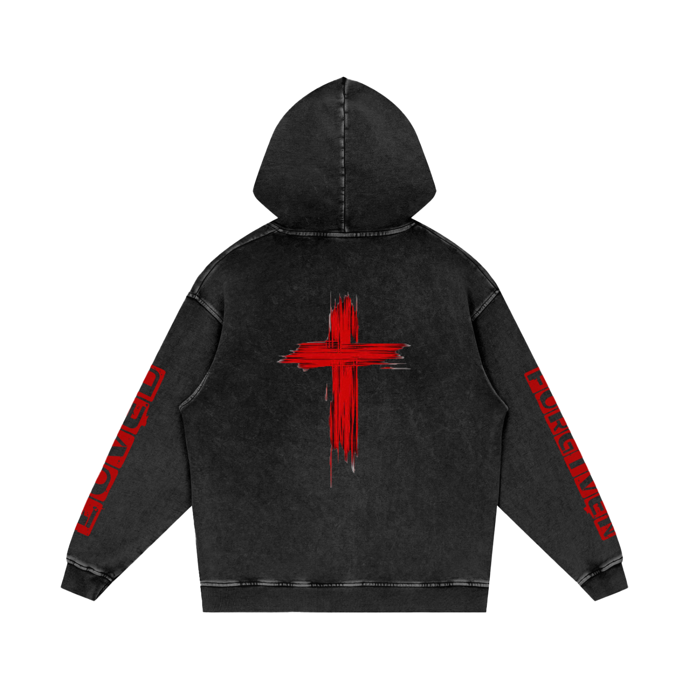 Washed Out “Forgiven & Loved” Hoodie