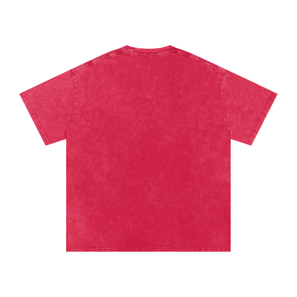 Vintage Washed By The Blood Tee