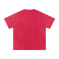 Vintage Washed By The Blood Tee