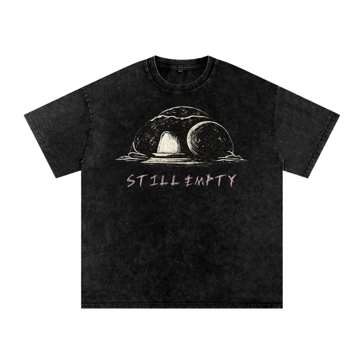 Vintage Still Empty Tee