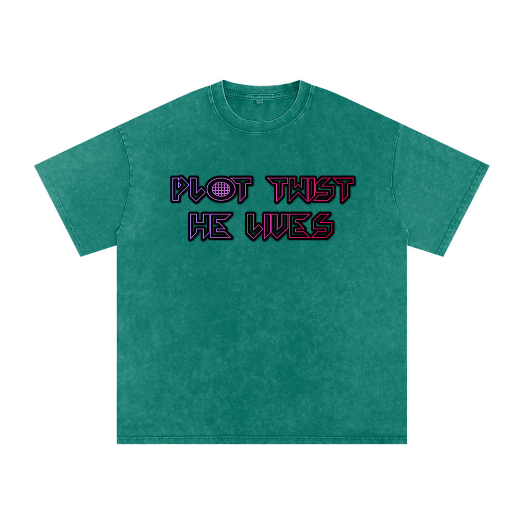 Vintage Plot Twist Tee