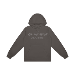 Ask Me About My Hope Hoodie