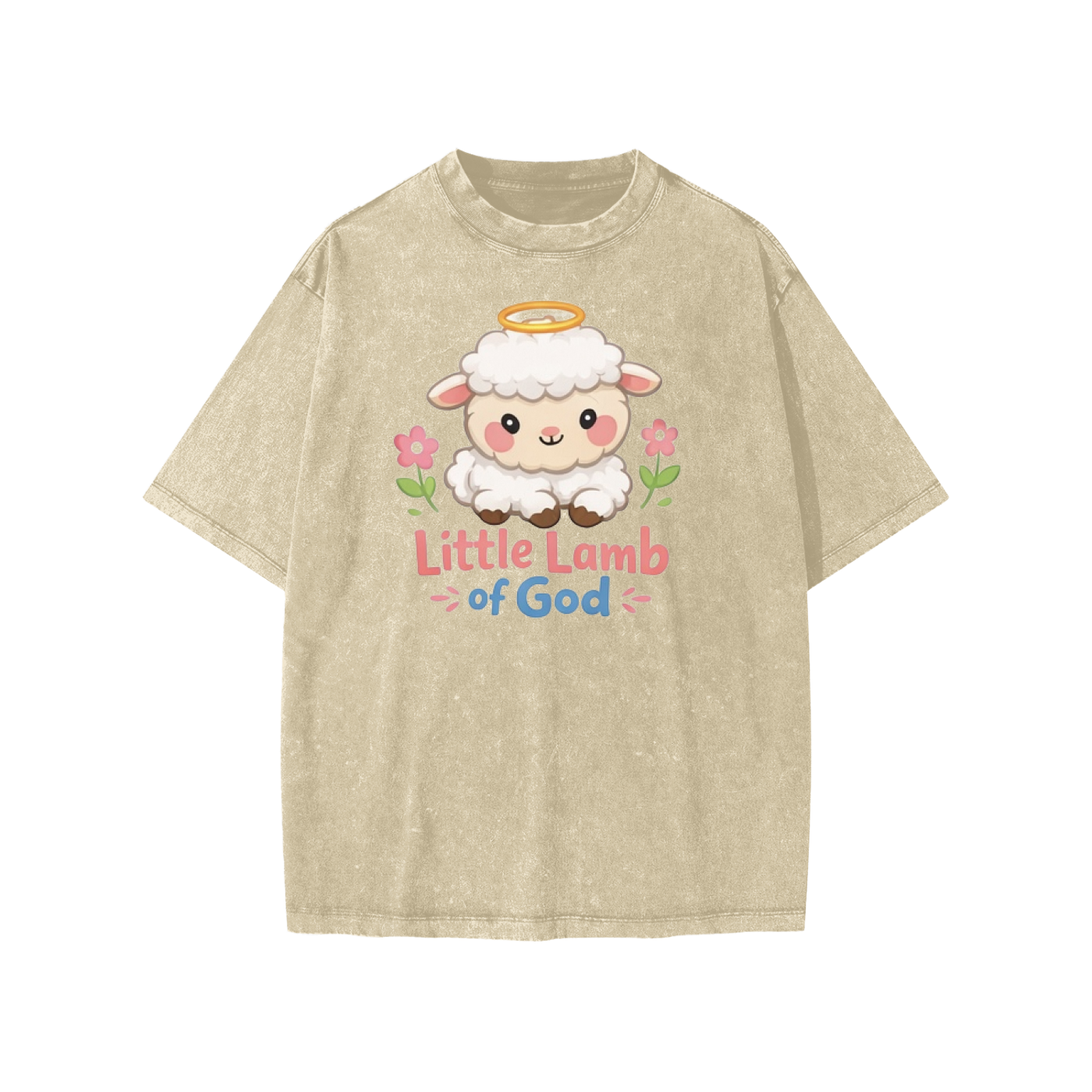 Little Lamb Tee