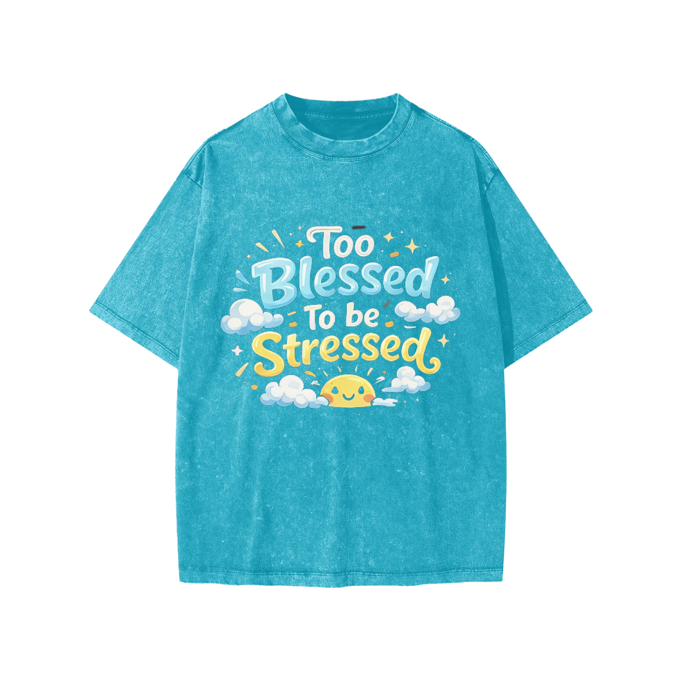 Snow Washed Kids' T-Shirt