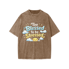 Snow Washed Kids' T-Shirt