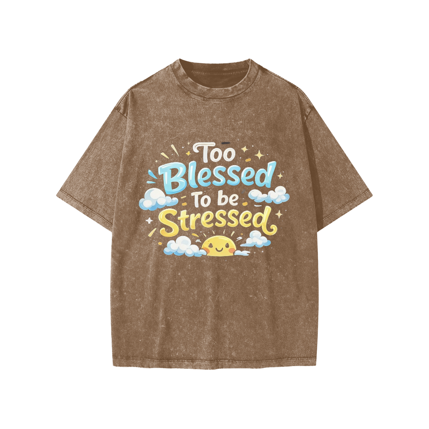 Snow Washed Kids' T-Shirt