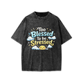 Snow Washed Kids' T-Shirt