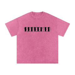 Washed Redeemed Tee
