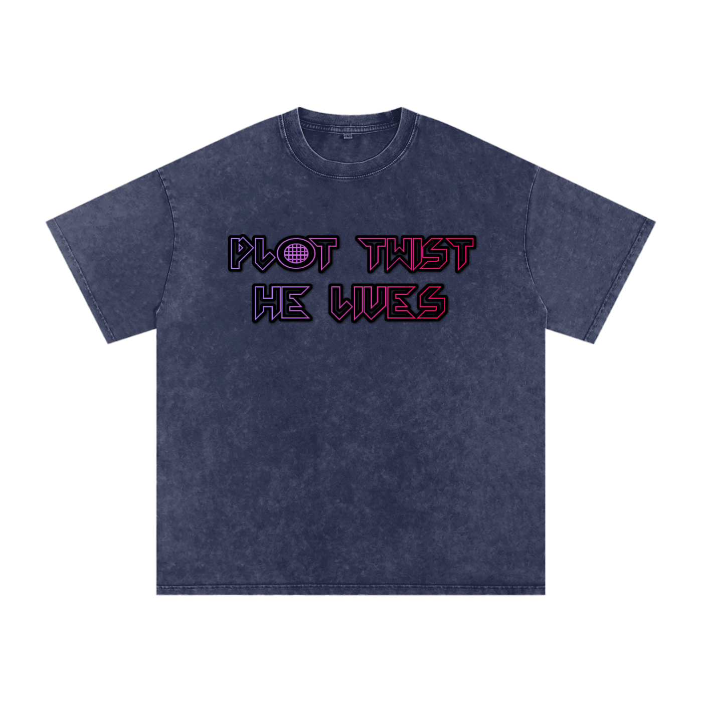 Vintage Plot Twist Tee