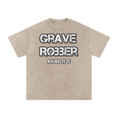 Vintage Grave Robber Tee