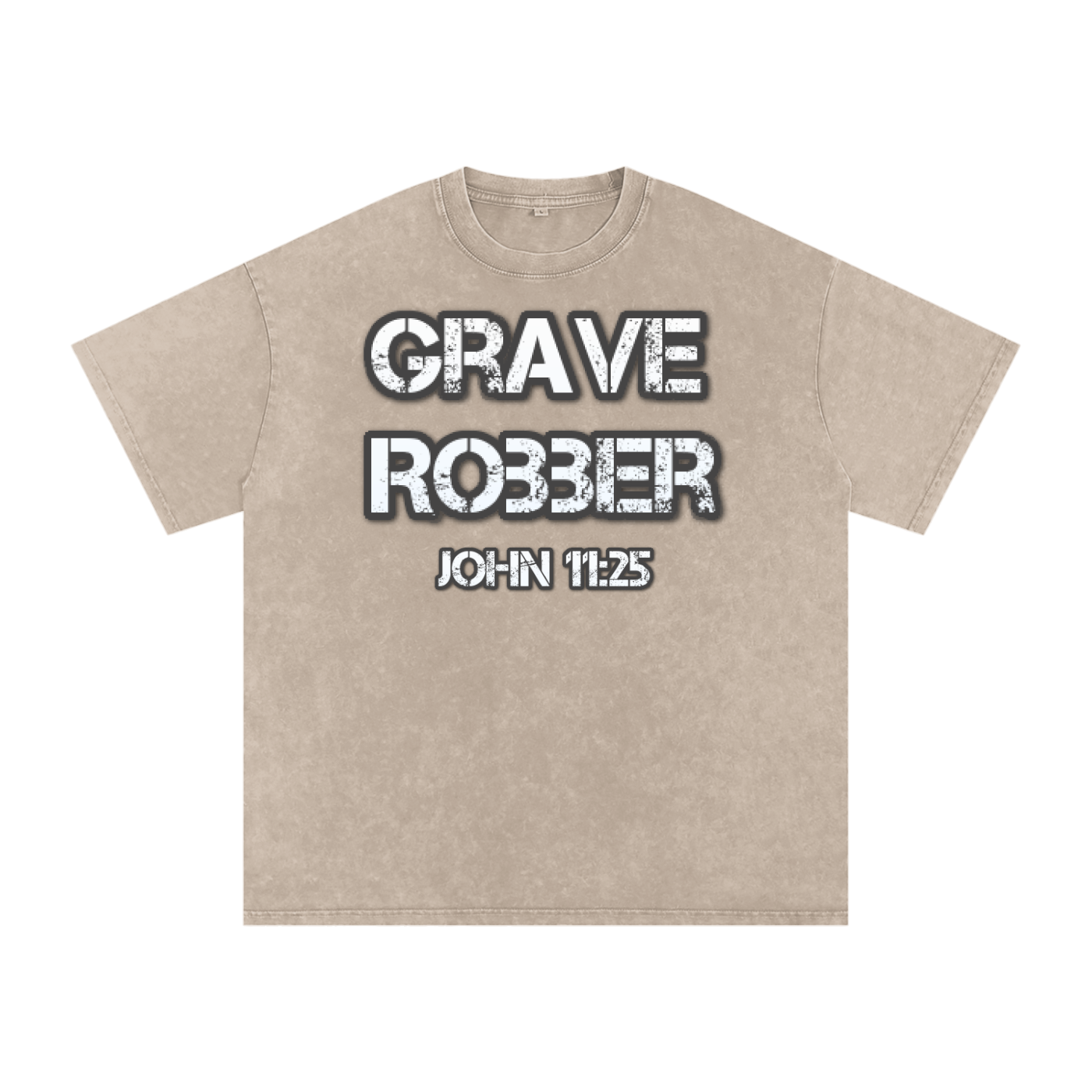 Vintage Grave Robber Tee