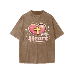 Snow Washed Kids' T-Shirt