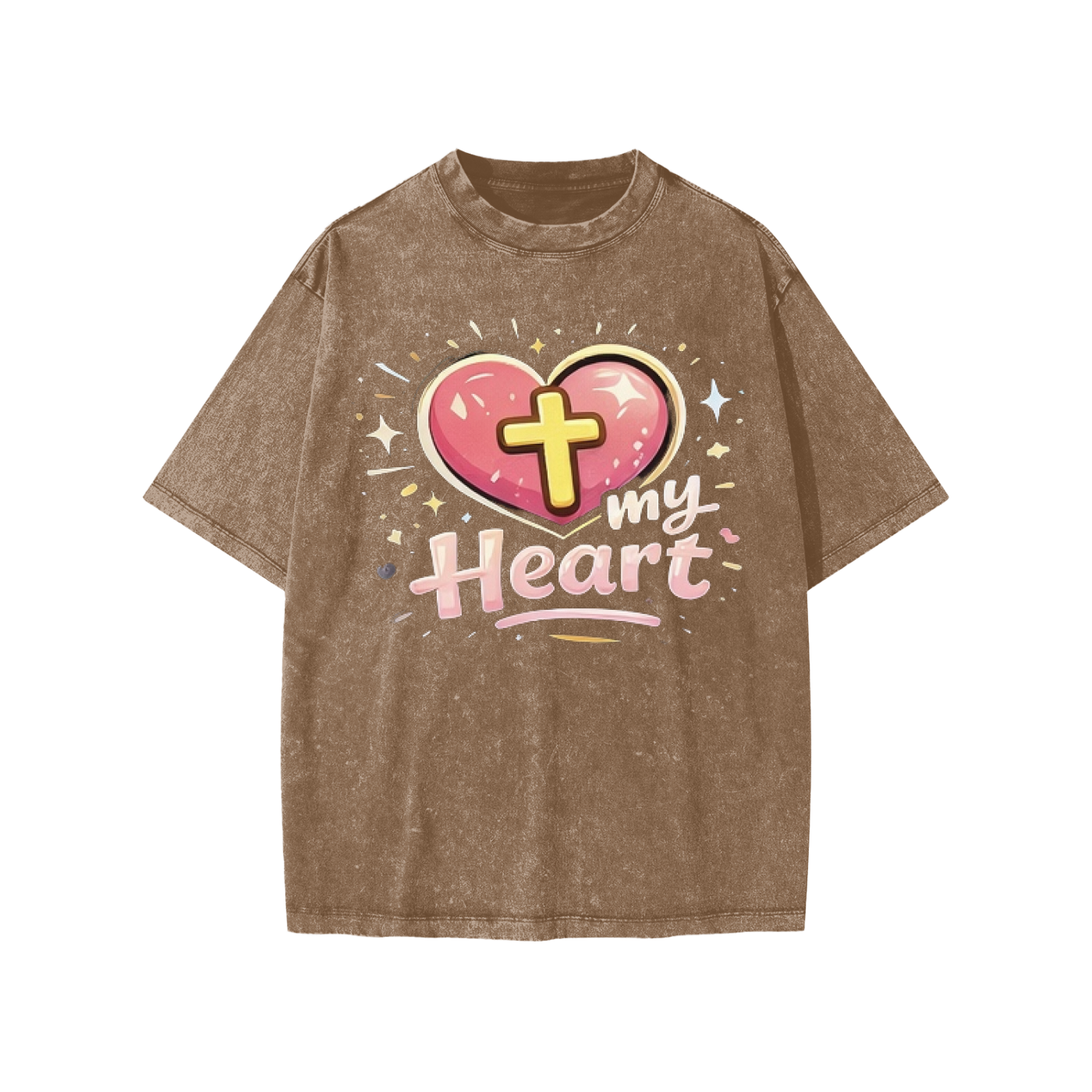 Snow Washed Kids' T-Shirt