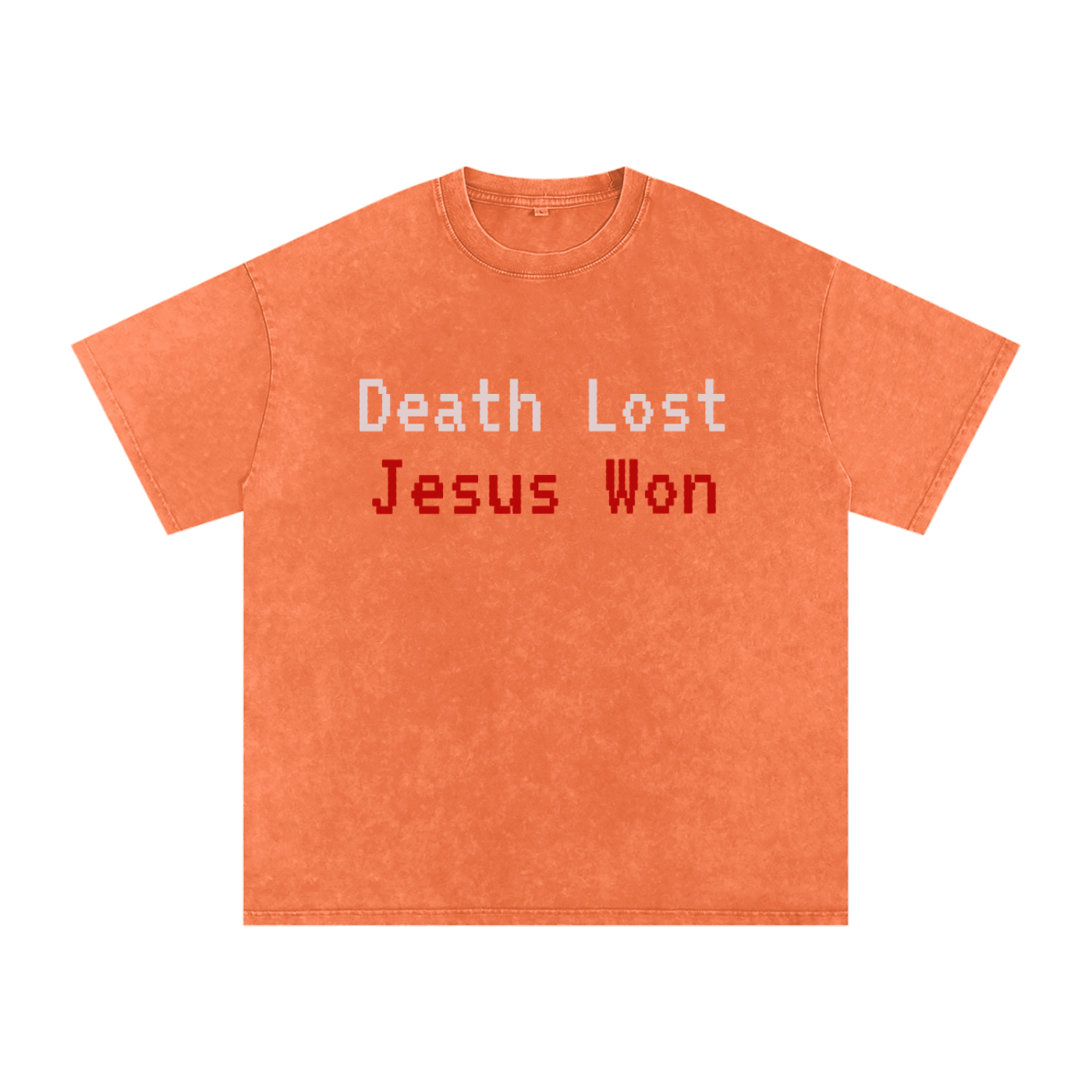 Vintage Jesus Won Tee