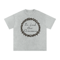 Vintage The Lamb Has Overcome Tee