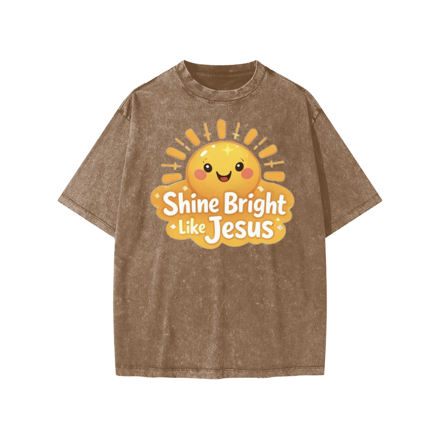 Shine Bright Like Jesus Tee