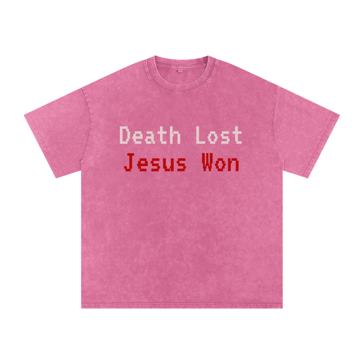 Vintage Jesus Won Tee