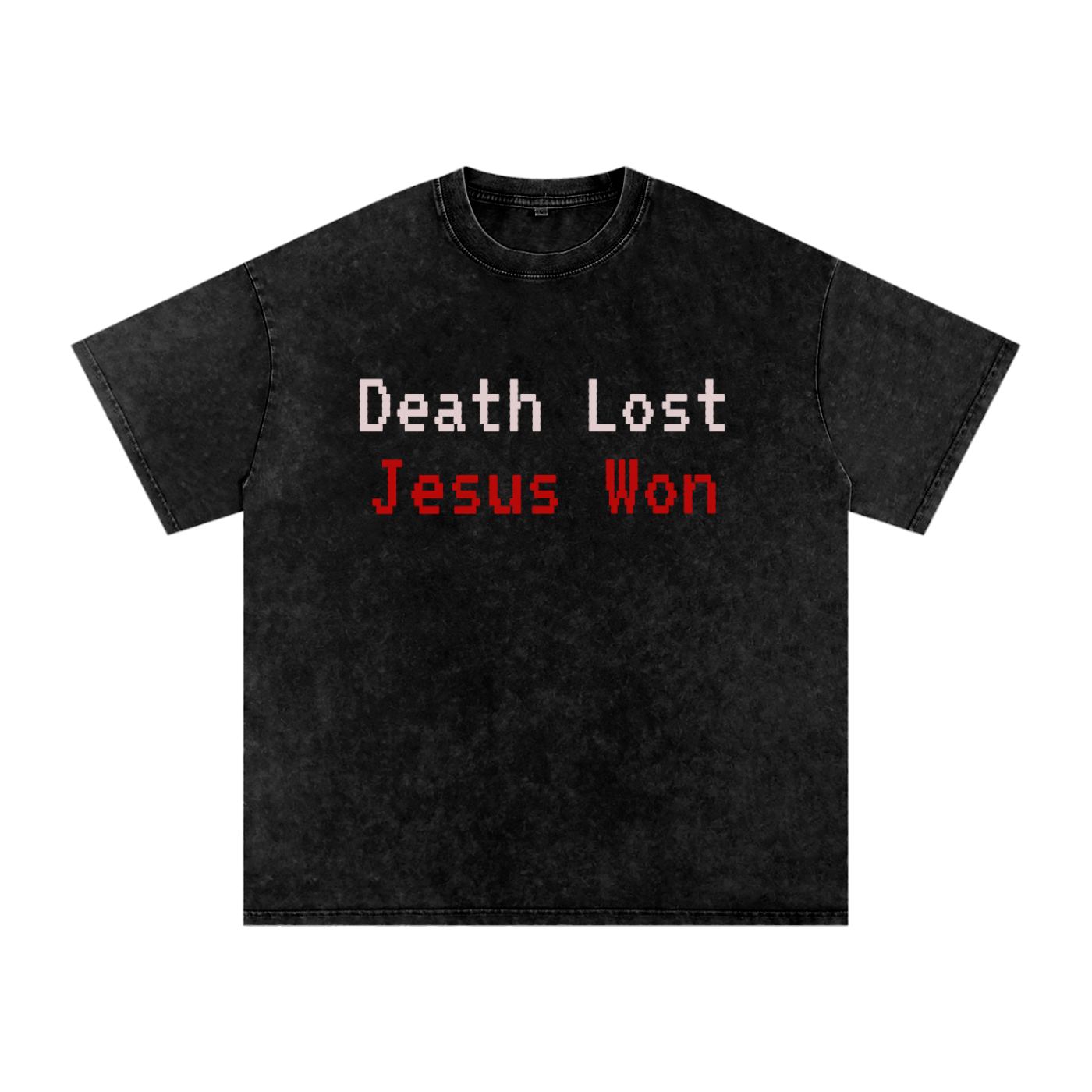 Vintage Jesus Won Tee
