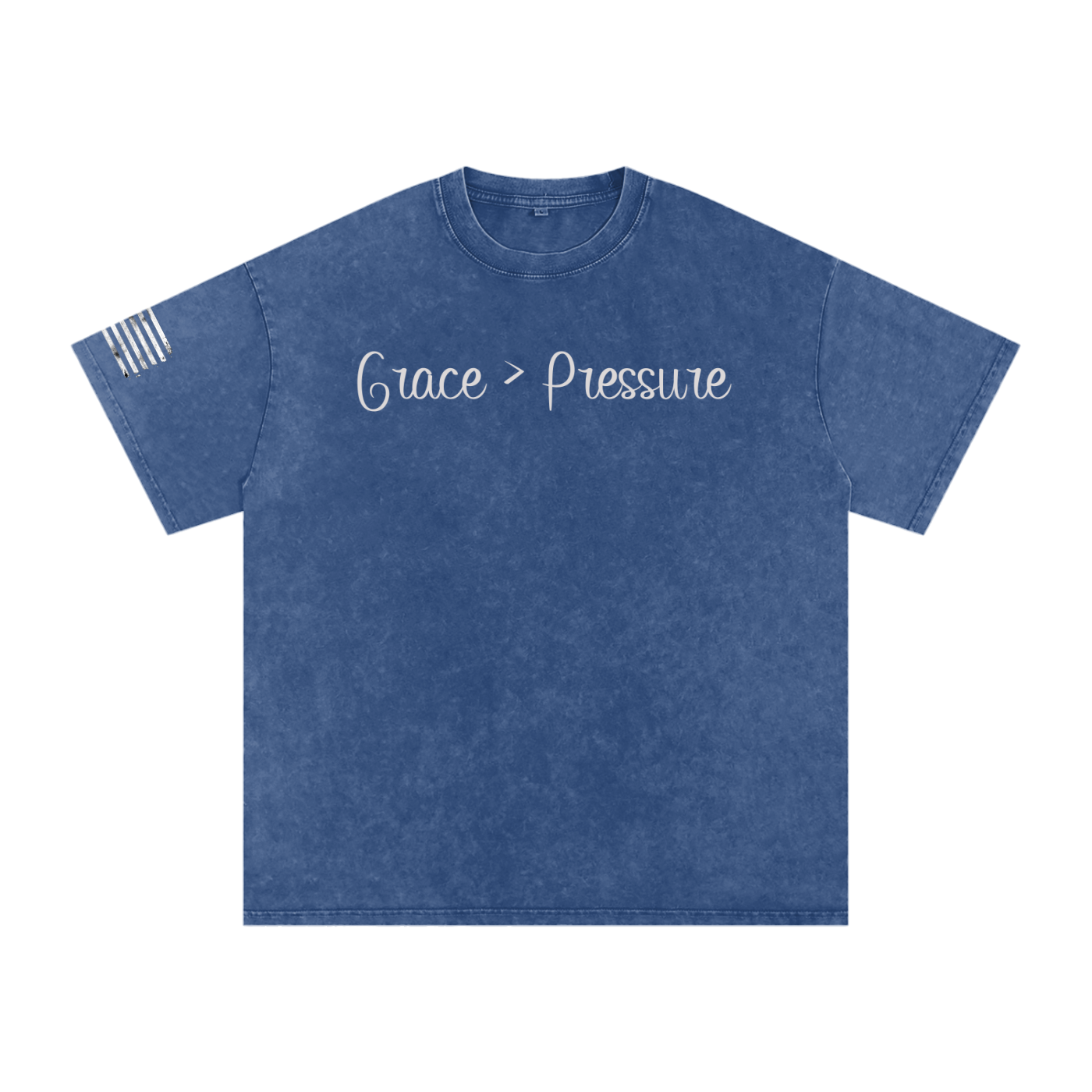 Grace > Pressure Washed Oversized T-Shirt