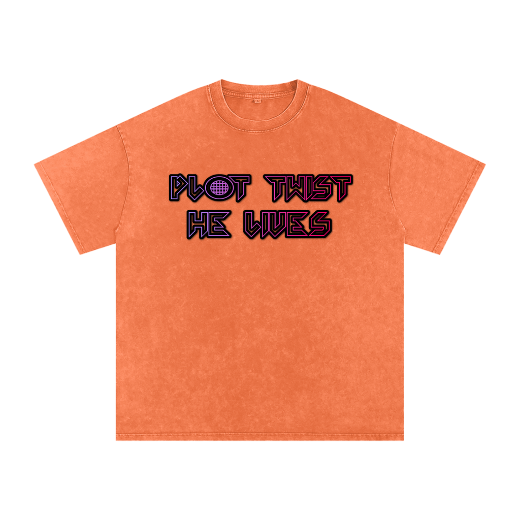 Vintage Plot Twist Tee