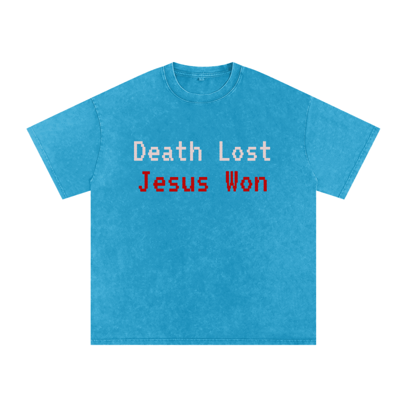 Vintage Jesus Won Tee