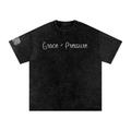 Grace > Pressure Washed Oversized T-Shirt