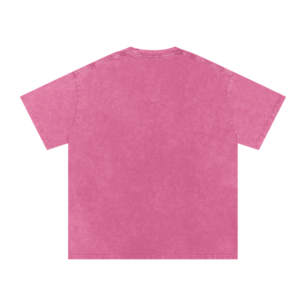 Vintage Washed By The Blood Tee