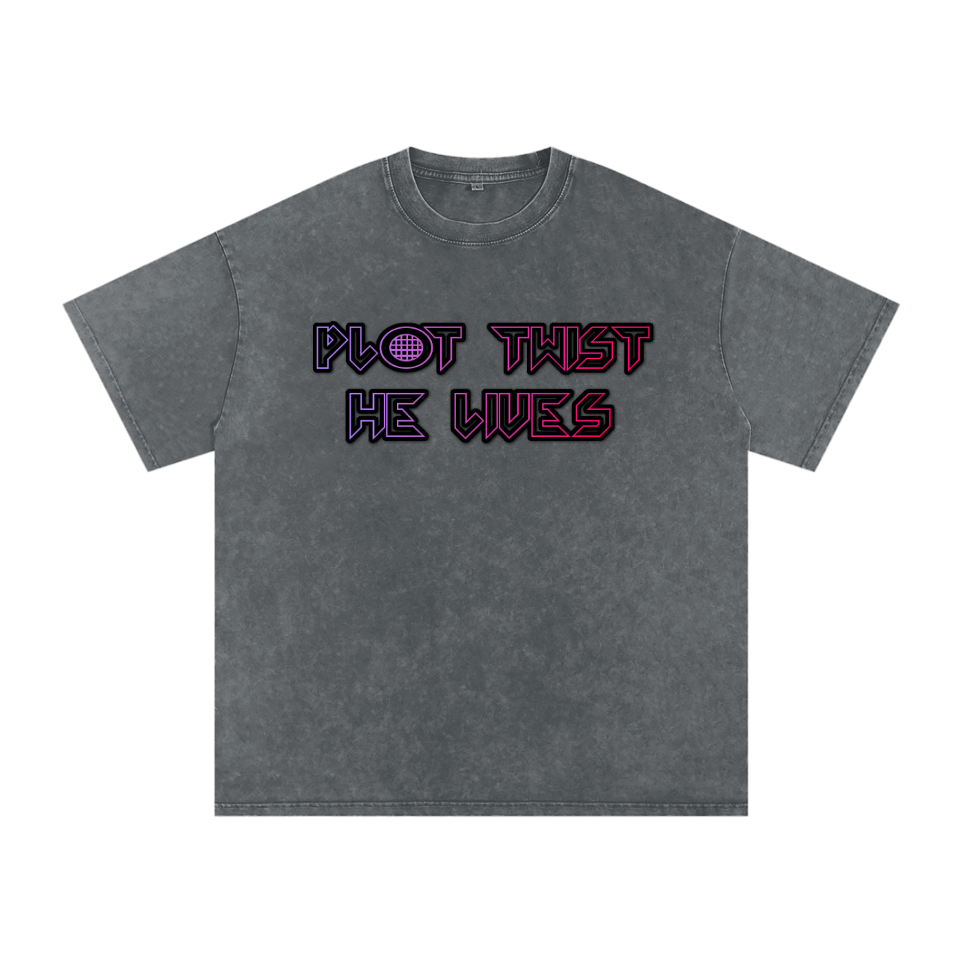 Vintage Plot Twist Tee