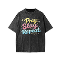 Snow Washed Kids' T-Shirt