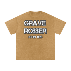 Vintage Grave Robber Tee