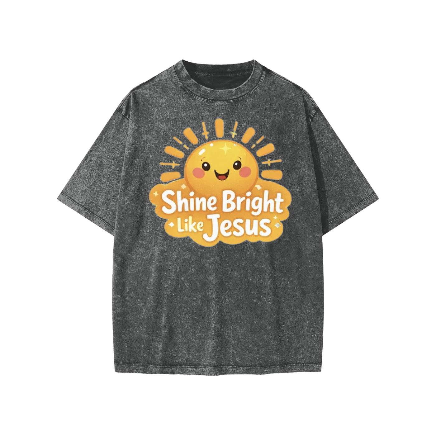Shine Bright Like Jesus Tee