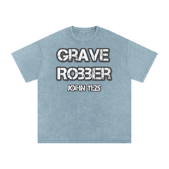 Vintage Grave Robber Tee