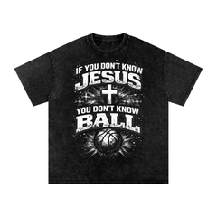 Know Jesus? Know Ball!