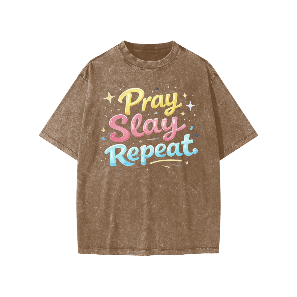 Snow Washed Kids' T-Shirt